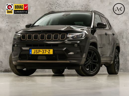 Jeep Compass 4xe 240 Plug-in Hybrid Electric Trailhawk 240Pk Automaat (VIRTUAL COCKPIT, APPLE CARPLAY, GROOT N... ActivLease financial lease