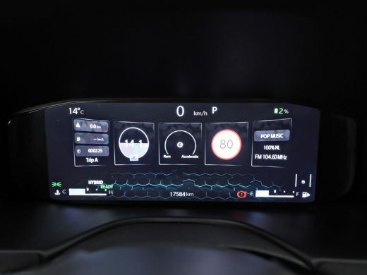 Jeep Compass 4xe 240 Plug-in Hybrid Electric Trailhawk 240Pk Automaat (VIRTUAL COCKPIT, APPLE CARPLAY, GROOT N... ActivLease financial lease