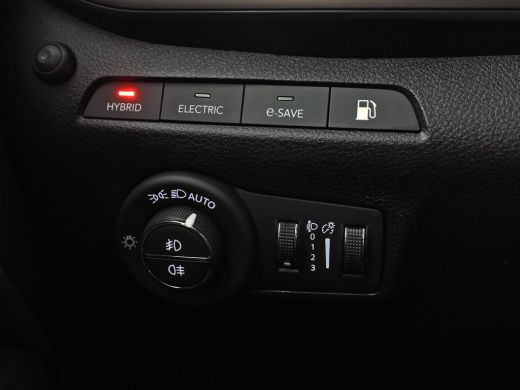 Jeep Compass 4xe 240 Plug-in Hybrid Electric Trailhawk 240Pk Automaat (VIRTUAL COCKPIT, APPLE CARPLAY, GROOT N... ActivLease financial lease