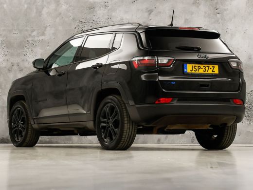 Jeep Compass 4xe 240 Plug-in Hybrid Electric Trailhawk 240Pk Automaat (VIRTUAL COCKPIT, APPLE CARPLAY, GROOT N... ActivLease financial lease