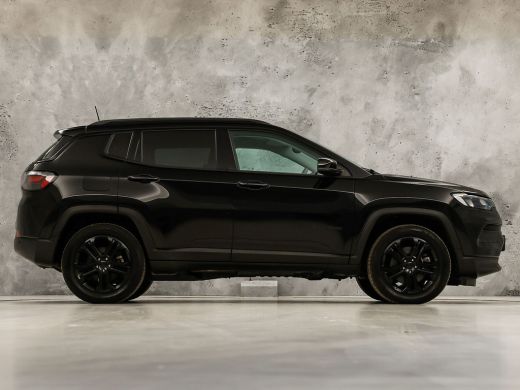 Jeep Compass 4xe 240 Plug-in Hybrid Electric Trailhawk 240Pk Automaat (VIRTUAL COCKPIT, APPLE CARPLAY, GROOT N... ActivLease financial lease