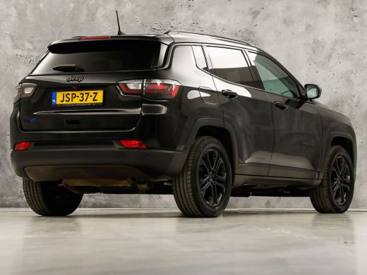 Jeep Compass 4xe 240 Plug-in Hybrid Electric Trailhawk 240Pk Automaat (VIRTUAL COCKPIT, APPLE CARPLAY, GROOT N... ActivLease financial lease