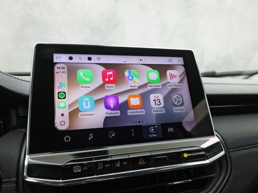 Jeep Compass 4xe 240 Plug-in Hybrid Electric Trailhawk 240Pk Automaat (VIRTUAL COCKPIT, APPLE CARPLAY, GROOT N... ActivLease financial lease