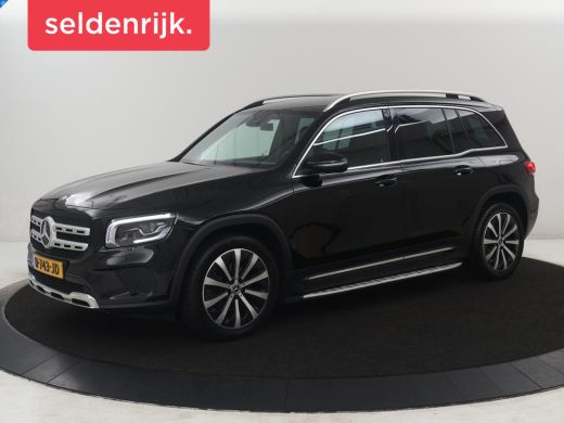 Mercedes-Benz GLB | Half leder | Stoelverwarming | Cruise control | Trekhaak | Camera | Park assist | Sfeerverlicht... ActivLease financial lease