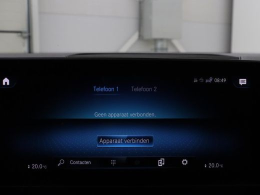 Mercedes-Benz GLB | Half leder | Stoelverwarming | Cruise control | Trekhaak | Camera | Park assist | Sfeerverlicht... ActivLease financial lease