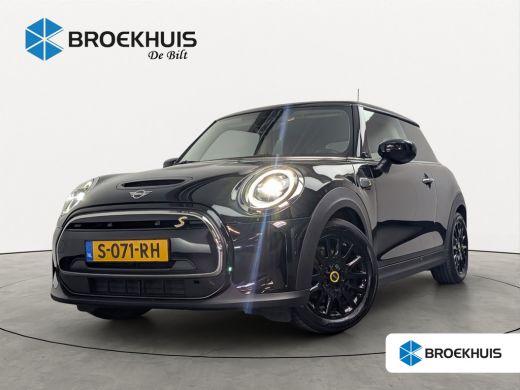 Mini Electric Yours 33 kWh | NL-AUTO! | 1E EIGENAAR! | SOH 98%! | PANODAK | CAMERA | STOELVERWARMING | CRUISE |... ActivLease financial lease