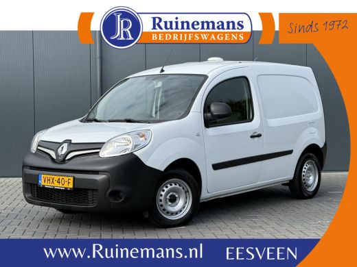 Renault Kangoo 1.5 dCi / L1H1 / 1e EIG. / AIRCO / CRUISE / NAVI / TREKHAAK / DAKDRAGERS ActivLease financial lease
