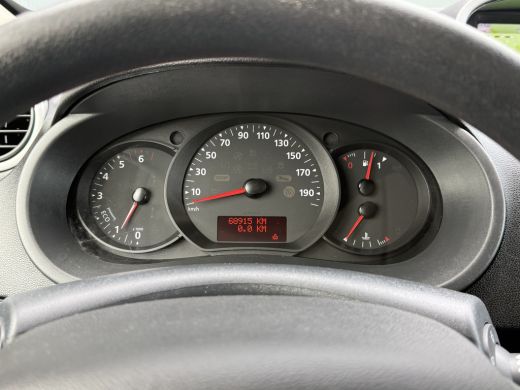 Renault Kangoo 1.5 dCi / L1H1 / 1e EIG. / AIRCO / CRUISE / NAVI / TREKHAAK / DAKDRAGERS ActivLease financial lease