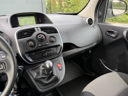 Renault Kangoo 1.5 dCi / L1H1 / 1e EIG. / AIRCO / CRUISE / NAVI / TREKHAAK / DAKDRAGERS ActivLease financial lease