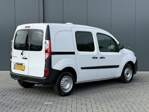 Renault Kangoo 1.5 dCi / L1H1 / 1e EIG. / AIRCO / CRUISE / NAVI / TREKHAAK / DAKDRAGERS ActivLease financial lease