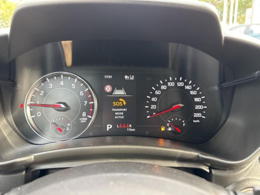 Suzuki Swift 1.2 Edition 60 Smart Hybrid ActivLease financial lease