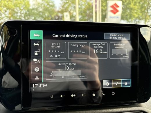 Suzuki Swift 1.2 Edition 60 Smart Hybrid ActivLease financial lease