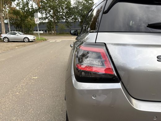 Suzuki Swift 1.2 Edition 60 Smart Hybrid ActivLease financial lease