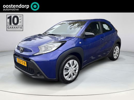 Toyota Aygo X 1.0 VVT-i MT Play ActivLease financial lease