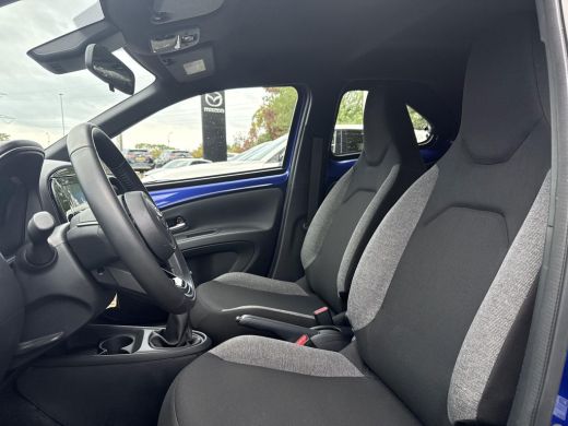 Toyota Aygo X 1.0 VVT-i MT Play ActivLease financial lease