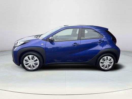 Toyota Aygo X 1.0 VVT-i MT Play ActivLease financial lease