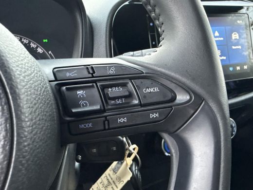 Toyota Aygo X 1.0 VVT-i MT Play ActivLease financial lease