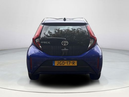 Toyota Aygo X 1.0 VVT-i MT Play ActivLease financial lease