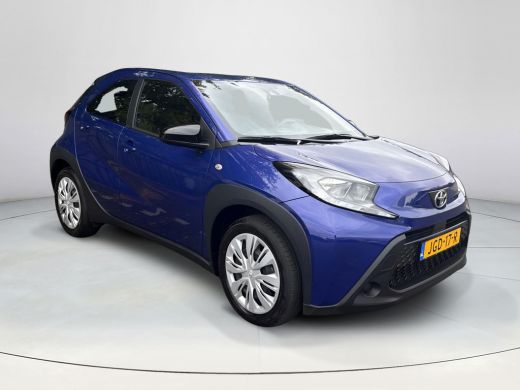 Toyota Aygo X 1.0 VVT-i MT Play ActivLease financial lease