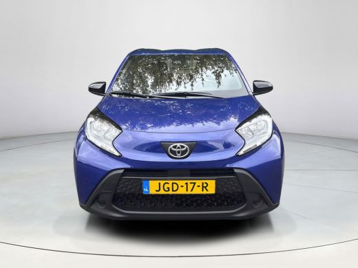 Toyota Aygo X 1.0 VVT-i MT Play ActivLease financial lease