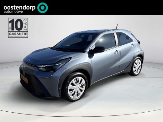 Toyota Aygo X Hybrid 115 play | Apple CarPlay/Android auto | Achteruitrijcamera ActivLease financial lease