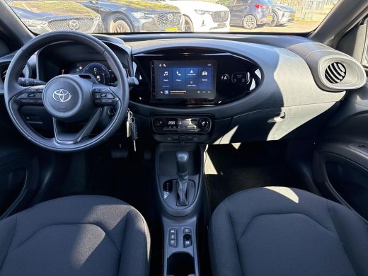 Toyota Aygo X Hybrid 115 play | Apple CarPlay/Android auto | Achteruitrijcamera ActivLease financial lease