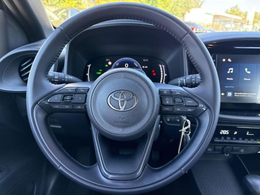 Toyota Aygo X Hybrid 115 play | Apple CarPlay/Android auto | Achteruitrijcamera ActivLease financial lease