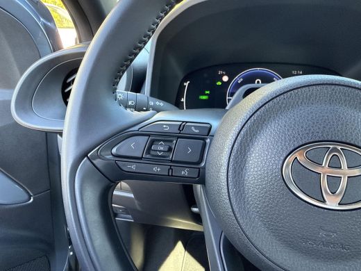 Toyota Aygo X Hybrid 115 play | Apple CarPlay/Android auto | Achteruitrijcamera ActivLease financial lease