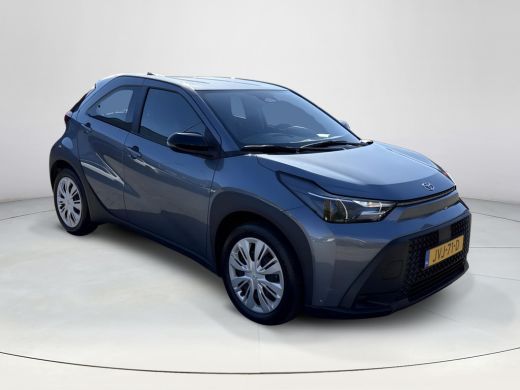 Toyota Aygo X Hybrid 115 play | Apple CarPlay/Android auto | Achteruitrijcamera ActivLease financial lease