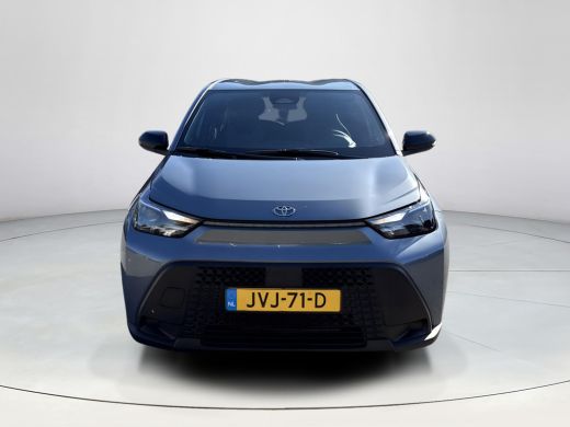 Toyota Aygo X Hybrid 115 play | Apple CarPlay/Android auto | Achteruitrijcamera ActivLease financial lease