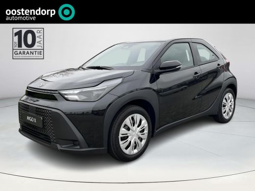 Toyota Aygo X Hybrid 115 play | &euro; 1.500 extra inruilwaarde | ActivLease financial lease