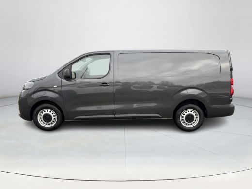 Toyota ProAce Navigator Extra Range Long L2 75 kWh **/NIEUWE BUS/ NAVIGATIE/ DIRECT LEVERBAAR/ 3 ZITPLAATSEN** ActivLease financial lease