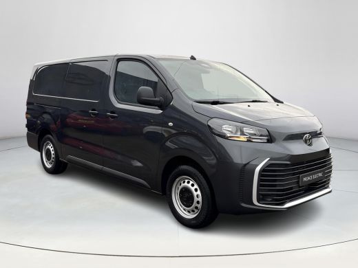 Toyota ProAce Navigator Extra Range Long L2 75 kWh **/NIEUWE BUS/ NAVIGATIE/ DIRECT LEVERBAAR/ 3 ZITPLAATSEN** ActivLease financial lease