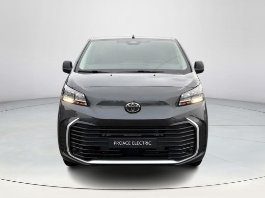 Toyota ProAce Navigator Extra Range Long L2 75 kWh **/NIEUWE BUS/ NAVIGATIE/ DIRECT LEVERBAAR/ 3 ZITPLAATSEN** ActivLease financial lease