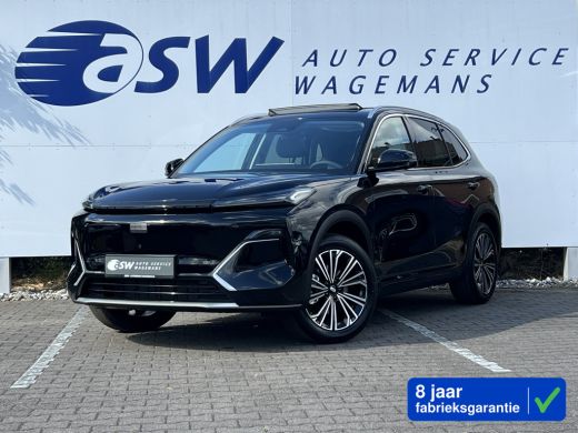 Geely Starray EM-i 1.5 Max+ PHEV | Long Range | 8 jaar garantie | Geely Specialist | Pano ActivLease financial lease