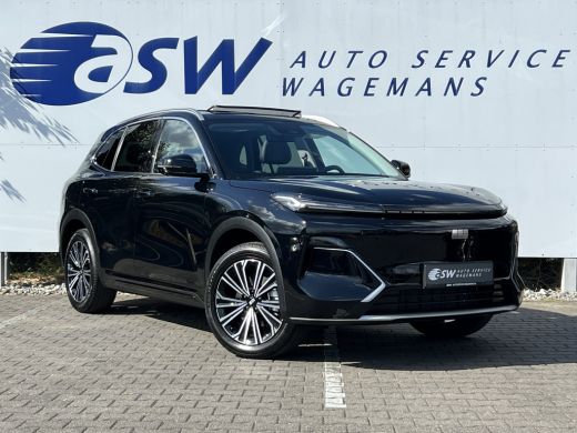 Geely Starray EM-i 1.5 Max+ PHEV | Long Range | 8 jaar garantie | Geely Specialist | Pano ActivLease financial lease