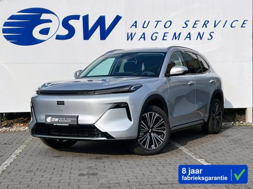 Geely Starray EM-i 1.5 Max+ PHEV | Long Range | 8 jaar garantie | Geely Specialist | Pano ActivLease financial lease