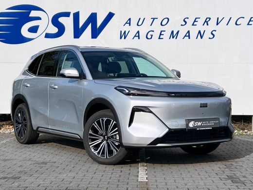 Geely Starray EM-i 1.5 Max+ PHEV | Long Range | 8 jaar garantie | Geely Specialist | Pano ActivLease financial lease