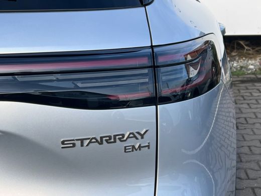 Geely Starray EM-i 1.5 Max+ PHEV | Long Range | 8 jaar garantie | Geely Specialist | Pano ActivLease financial lease