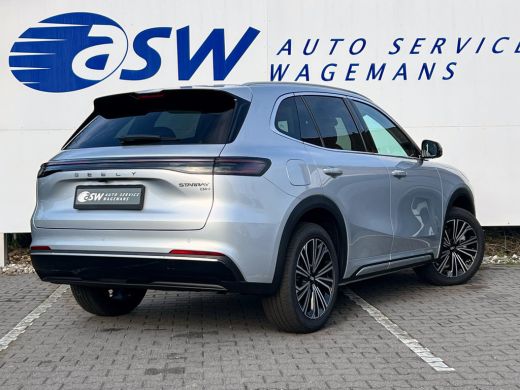 Geely Starray EM-i 1.5 Max+ PHEV | Long Range | 8 jaar garantie | Geely Specialist | Pano ActivLease financial lease