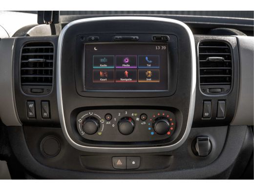 Renault Trafic 1.6 dCi 95 L1H1 | Cruise | Navi | Airco | Trekhaak | Imperiaal ActivLease financial lease
