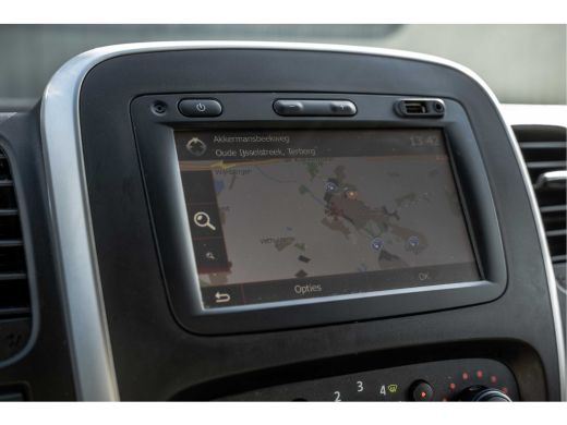 Renault Trafic 1.6 dCi 95 L1H1 | Cruise | Navi | Airco | Trekhaak | Imperiaal ActivLease financial lease