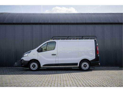 Renault Trafic 1.6 dCi 95 L1H1 | Cruise | Navi | Airco | Trekhaak | Imperiaal ActivLease financial lease