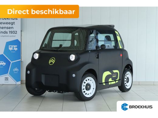 Citroën Ami Rip Curl Sunrise Limited Edition | UIT VOORRAAD LEVERBAAR | Pano | LED | Dakspoiler | ActivLease financial lease