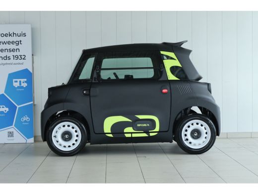 Citroën Ami Rip Curl Sunrise Limited Edition | UIT VOORRAAD LEVERBAAR | Pano | LED | Dakspoiler | ActivLease financial lease