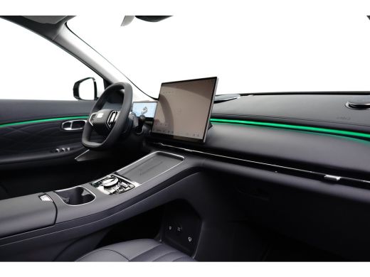 Geely Starray EM-i Max+ | Achterbank in delen neerklapbaar | Airco (automatisch) | Apple Carplay/Android Auto|telefo... ActivLease financial lease