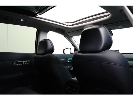 Geely Starray EM-i Max+ | Achterbank in delen neerklapbaar | Airco (automatisch) | Apple Carplay/Android Auto|telefo... ActivLease financial lease