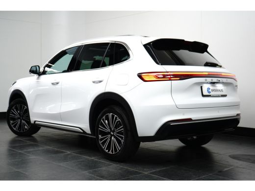Geely Starray EM-i Max+ | Achterbank in delen neerklapbaar | Airco (automatisch) | Apple Carplay/Android Auto|telefo... ActivLease financial lease