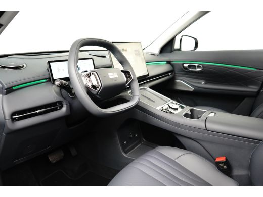 Geely Starray EM-i Max+ | Achterbank in delen neerklapbaar | Airco (automatisch) | Apple Carplay/Android Auto|telefo... ActivLease financial lease