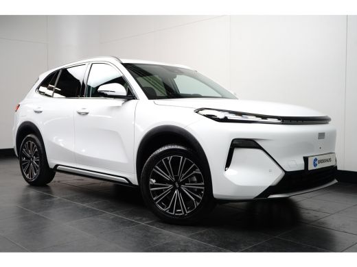 Geely Starray EM-i Max+ | Achterbank in delen neerklapbaar | Airco (automatisch) | Apple Carplay/Android Auto|telefo... ActivLease financial lease